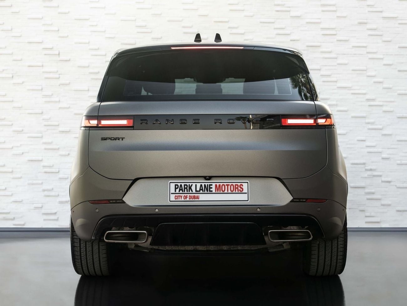 Land Rover Range Rover Sport DYNAMIC SE P400 Land Rover Range Rover Sport 2024