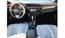 Toyota Corolla 2018 SE For urgent SALE