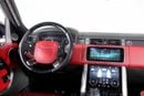 لاند روفر رينج روفر 2021 - RANGE ROVER VOGUE P525 AUTOBIOGRAPHY - IMMACULATE CAR