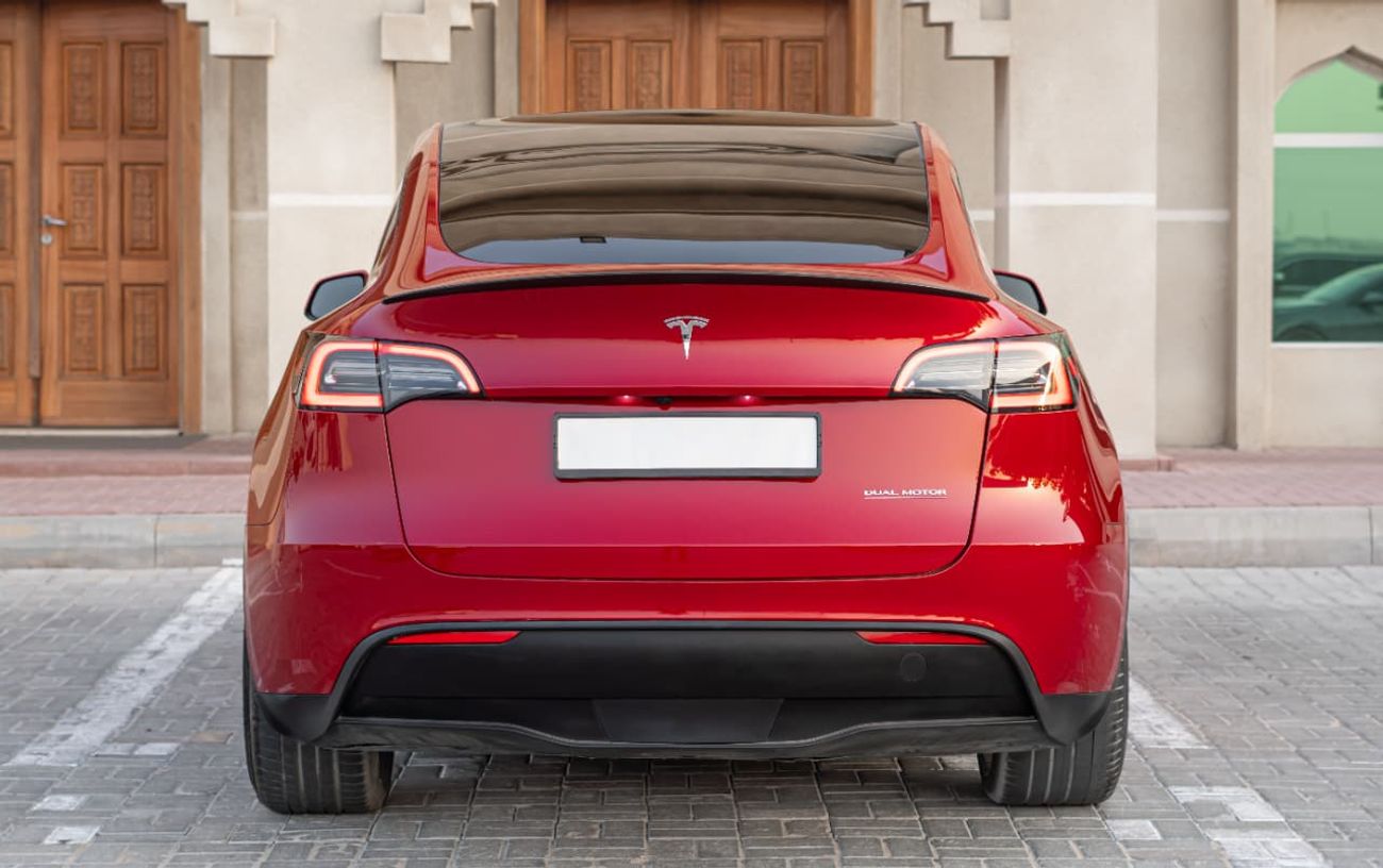 Tesla Model Y Performance (AWD)