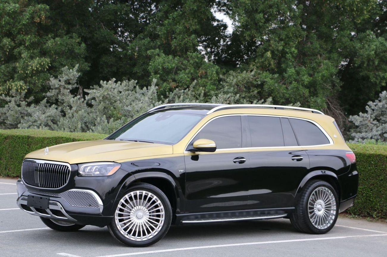 Mercedes-Benz GLS 450 Premium MERCEDES BANZ AMG GLS540 IMPORT 2021 MAYBACH BODYKIT FULL OPTION PERFECT CONDITION