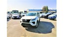 Toyota Fortuner petrol 2.7