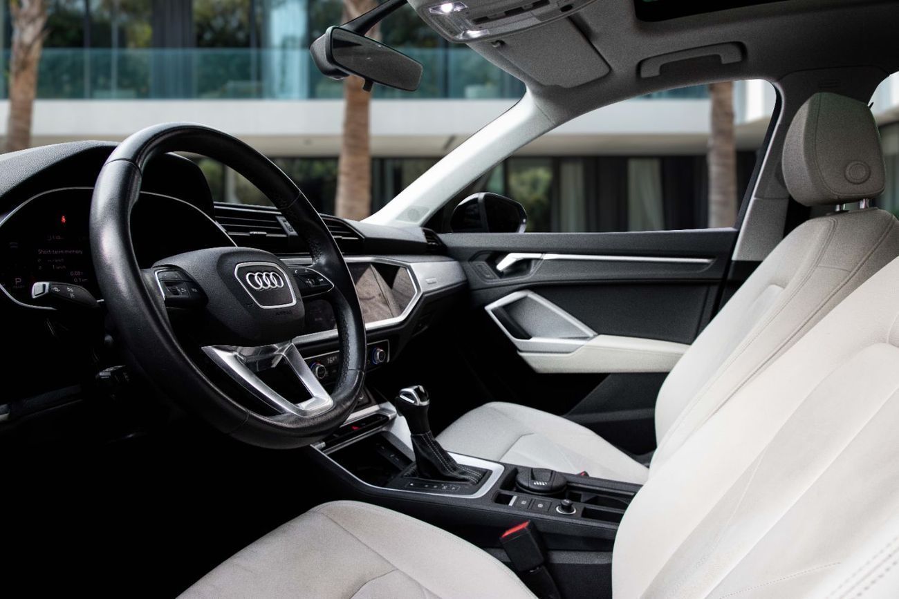 Audi Q3 S-Line | 2,781P.M | 0% Downpayment | Impeccable Condition!