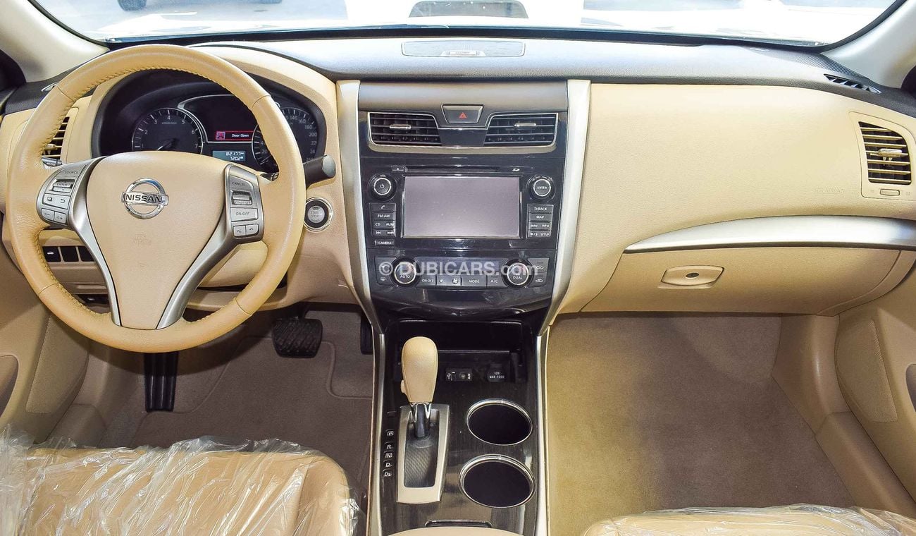 Nissan Altima 2.5 SL