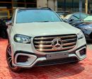 Mercedes Benz GLS450 4MATIC DARK SERIES Full Option Under Warranty 2026 GCC