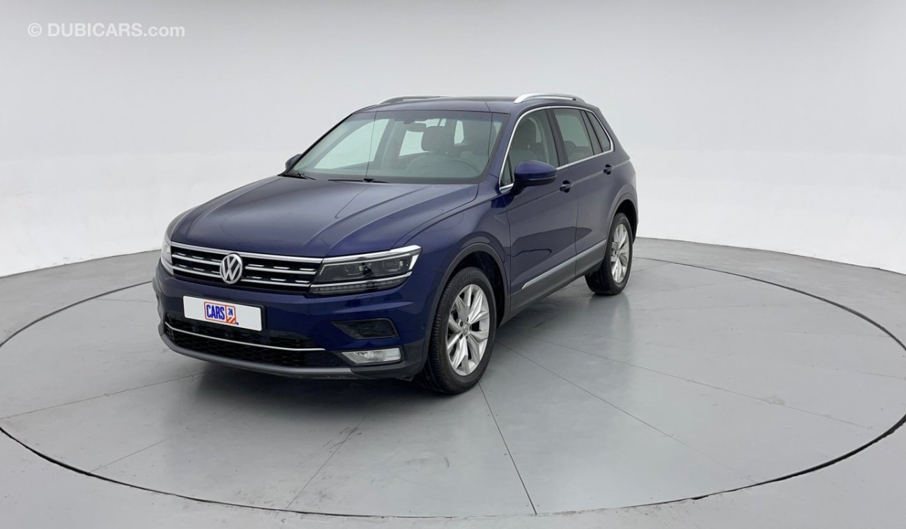 Volkswagen Tiguan SEL 2 | Zero Down Payment | Free Home Test Drive