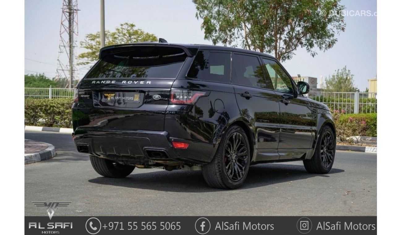 Land Rover Range Rover Sport CLEAN TITEL