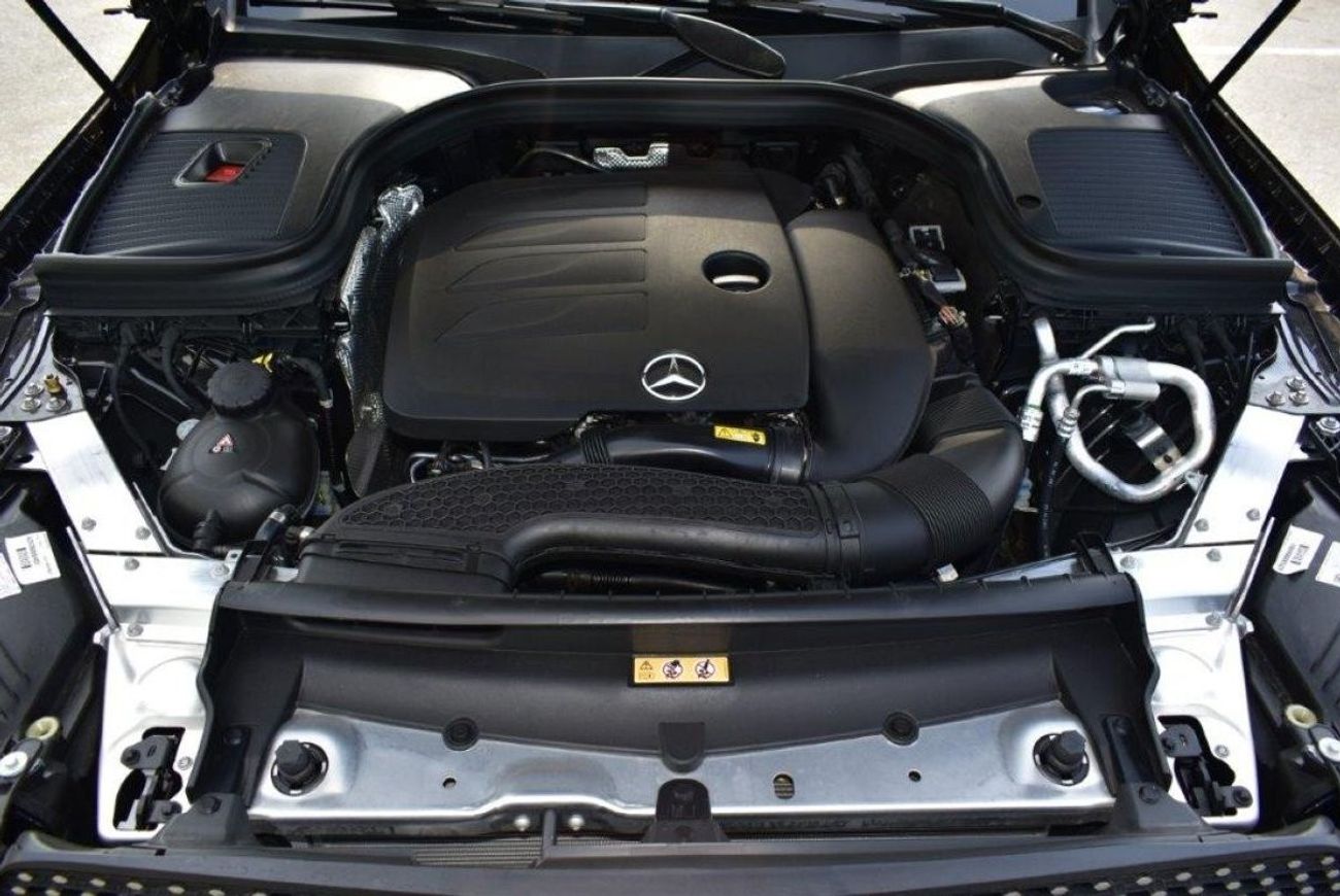 Mercedes-Benz GLC 300 Coupe