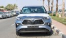 تويوتا هايلاندر 2023 TOYOTA HIGHALNDER HYBIRD 2.5L GLE