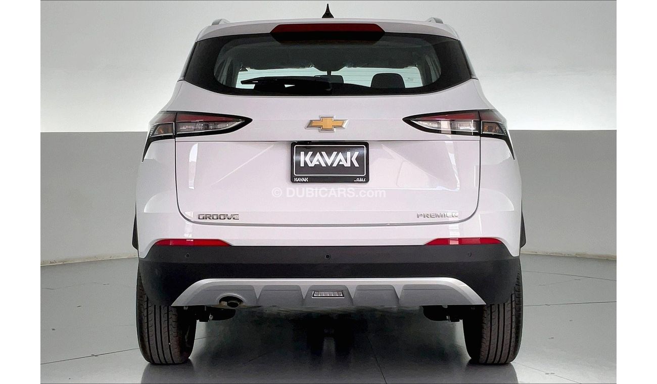 شيفروليه جروف Premier