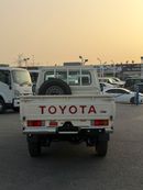تويوتا لاند كروزر بيك آب VDJ 79 2.8L DIESEL V4 M/T SINGLE CABIN PICKUP