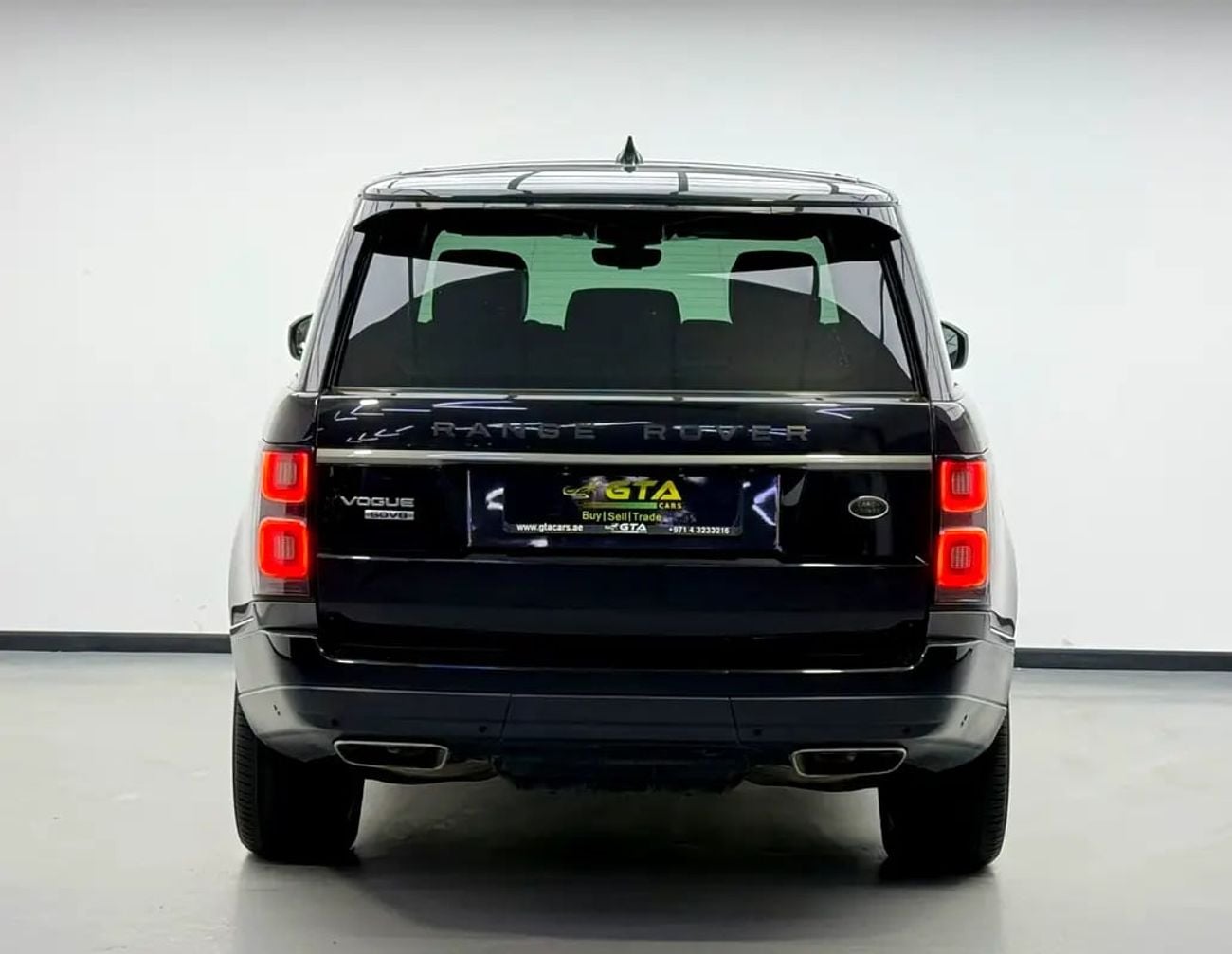Land Rover Range Rover VOGUE V8 Diesel, Warranty, Service History, Fully Loaded, Excellent Condition, Euro