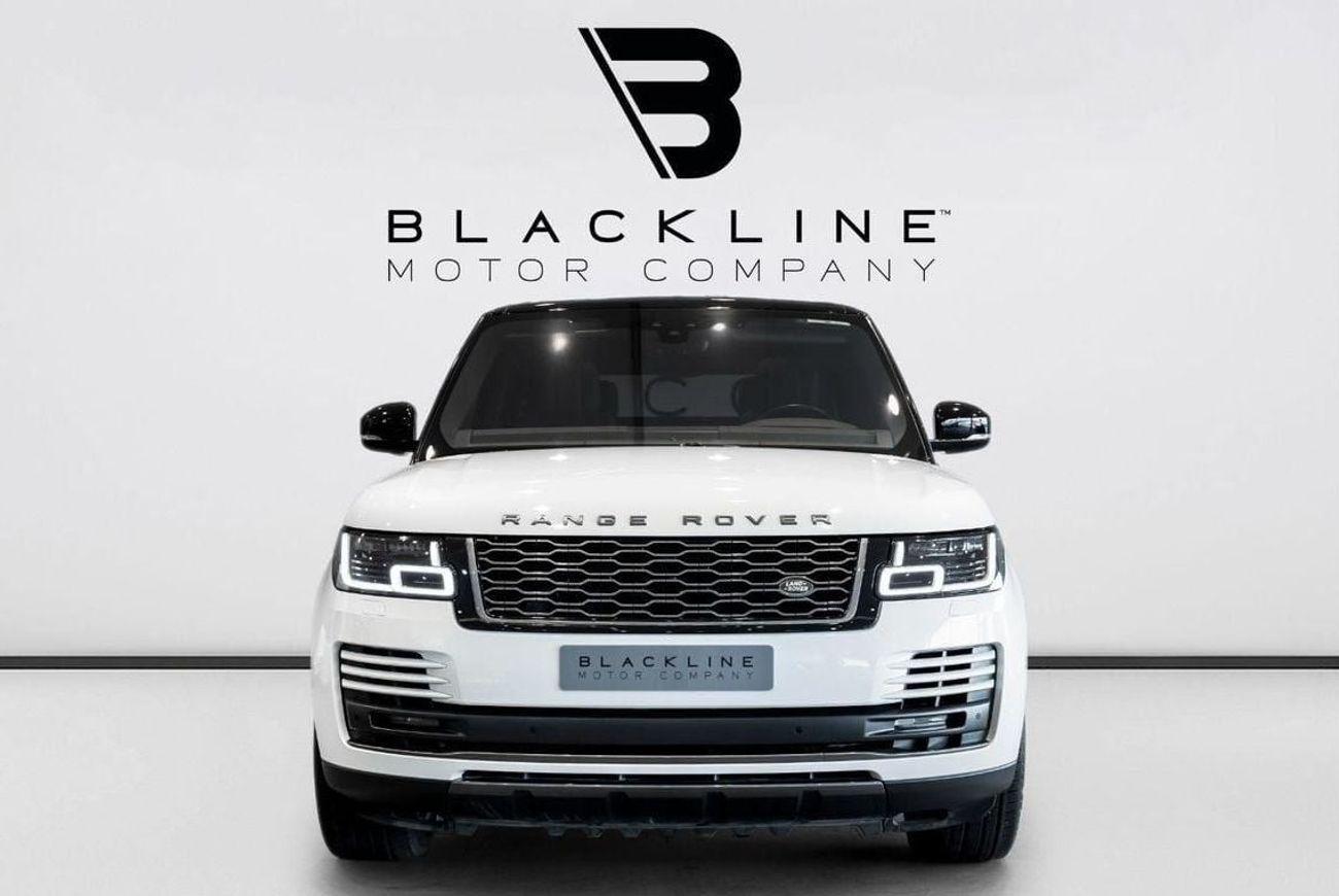 Land Rover Range Rover Vogue HSE