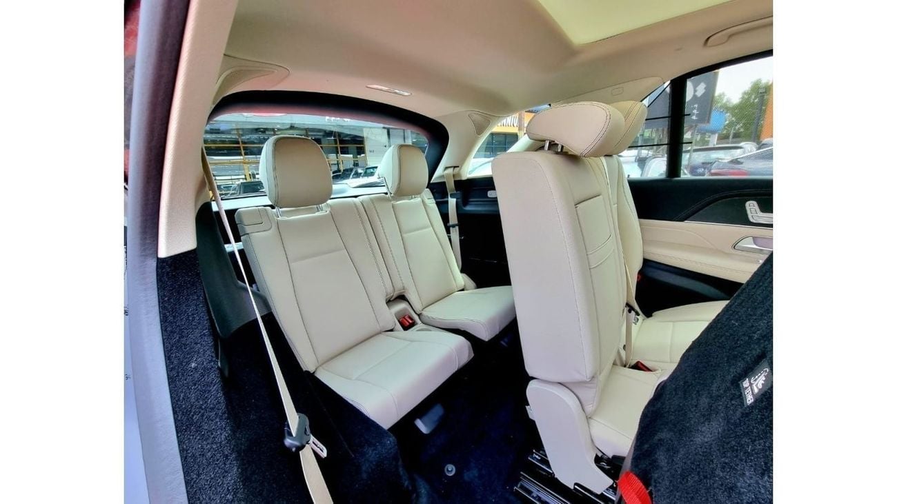 Mercedes-Benz GLE 450 AMG SUV AMG 5 Years Warranty 2024 GCC