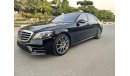 مرسيدس بنز S 560 S 560 AMG