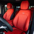 مرسيدس بنز G 63 AMG 2025 MERCEDES G63 BRAND NEW