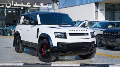 لاند روفر ديفندر