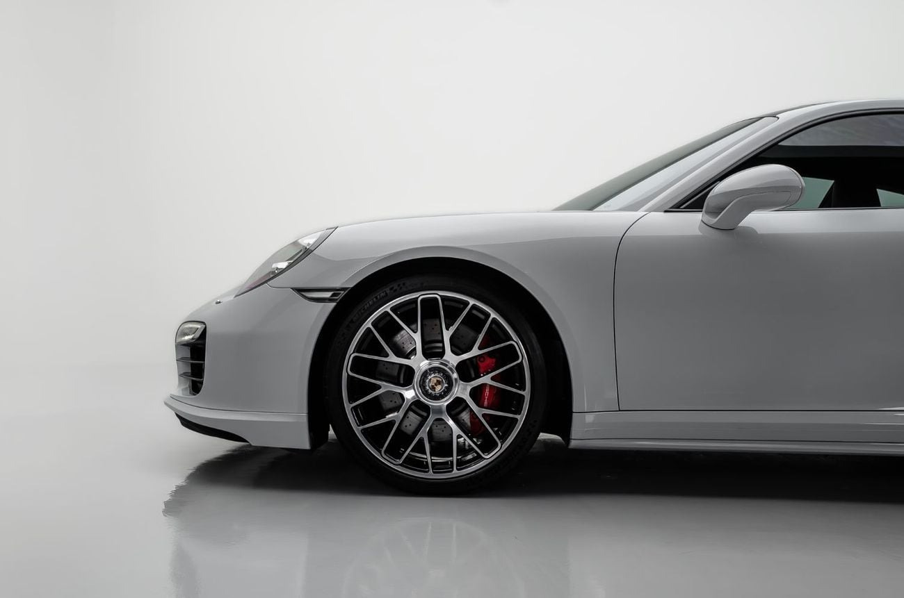 Porsche 911 TURBO