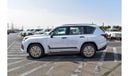 لكزس LX 600 Lexus LX 600 | 3.5L | VIP 4 Seater | 360 Degree Camera HUD | Export Only
