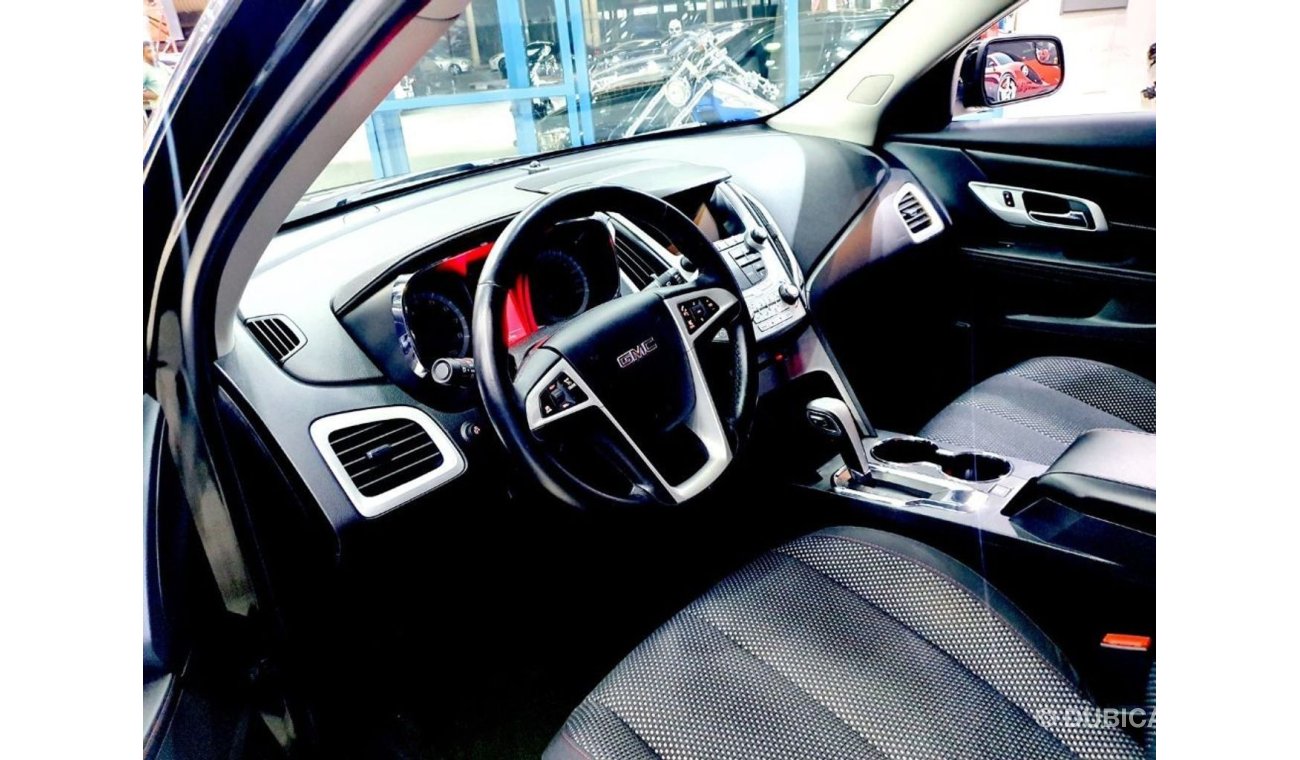 GMC Terrain - 2012 - GCC - ONE YEAR WARRANTY
