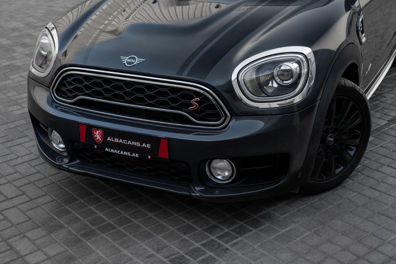 Mini Countryman S | 1,371 P.M  | 0% Downpayment | Under Warranty!