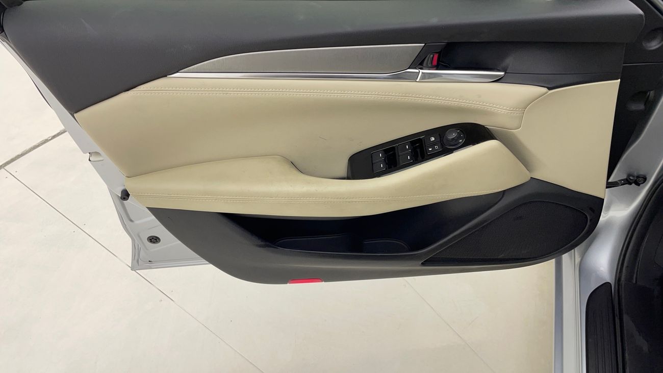 مازدا 6 S 2.5 | بدون دفعة مقدمة | اختبار القيادة في المنزل