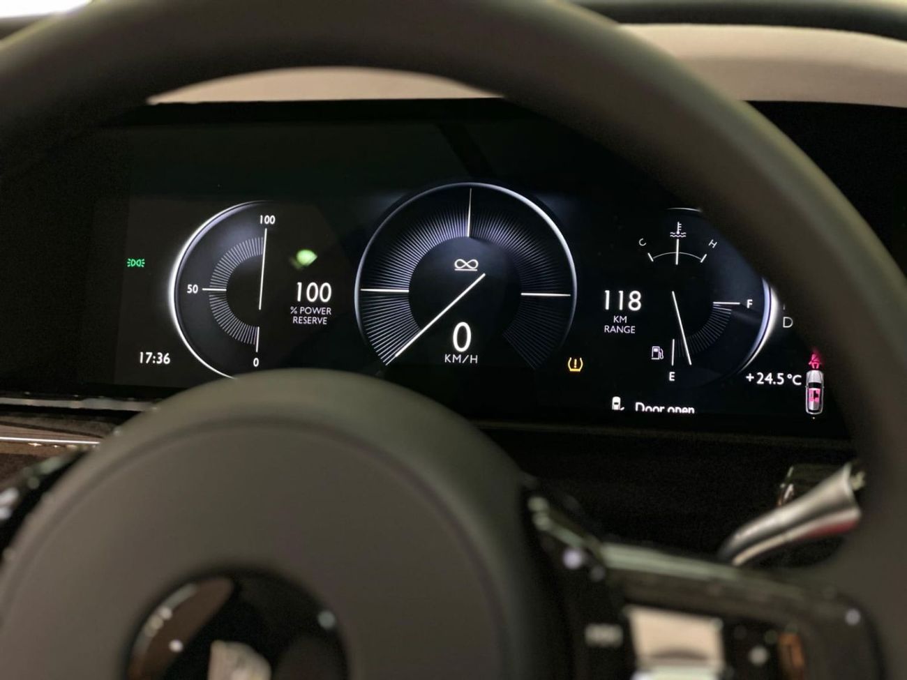 Rolls-Royce Cullinan 2025 Rolls-Royce Cullinan Black Badge | Black | Ultimate Luxury SUV