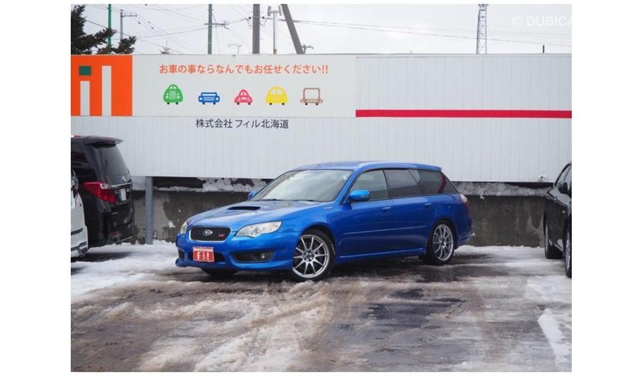 Subaru Legacy BP5