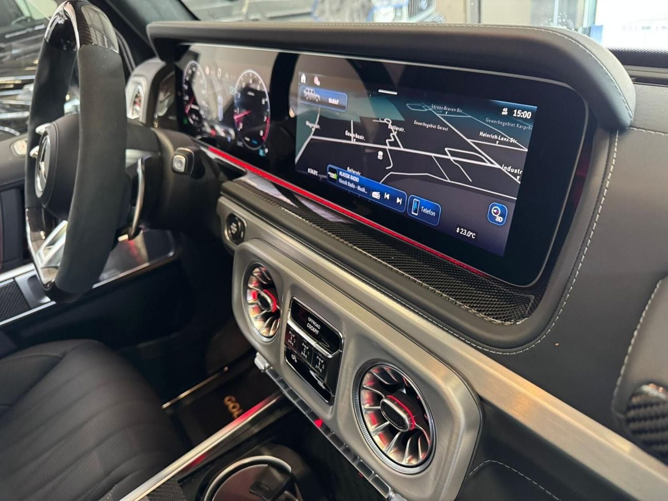 مرسيدس بنز G 63 AMG 4MATIC SUV