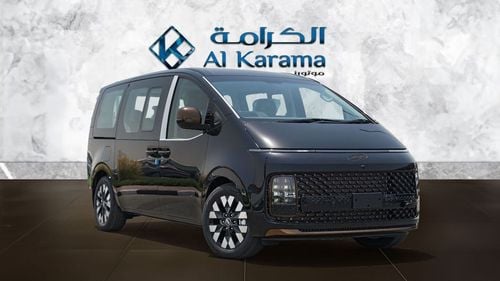 Hyundai Staria Hyundai Staria 2026 | 3.5L | Boss Sounds | 360 Camera | 7 Seater | VIP luxury configuration | 2 Sunr