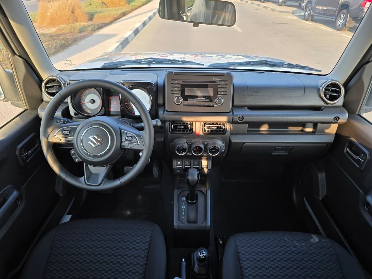 Suzuki Jimny 2025 Jimny 1.5L GLX AT 3 Door GCC Specification