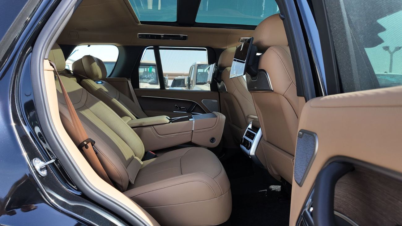 لاند روفر رينج روفر Range Rover Autobiography P530 2026