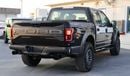 Ford F 150 Raptor F150 Raptor - D/C 3.5L ECOBOOST - V6- ZERO KM- GCC SPECS- FULL OPTION