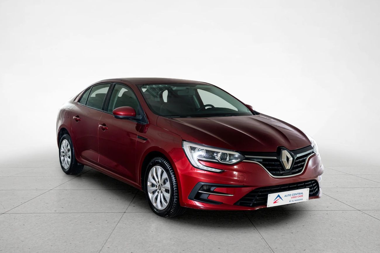 Renault Megane PE 1.6L PE 1.6