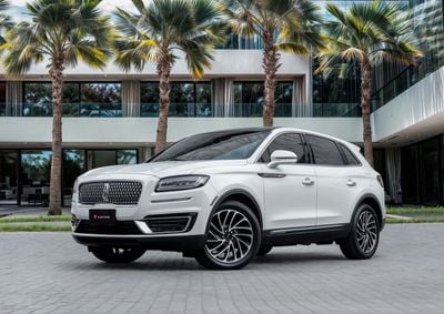 لينكولن ناوتيلوس ريزيرف I Nautilus Reserve | 1,469 P.M | 0% Downpayment | NAUTILUS RESERVE 2.7L | WARRANTY 2026