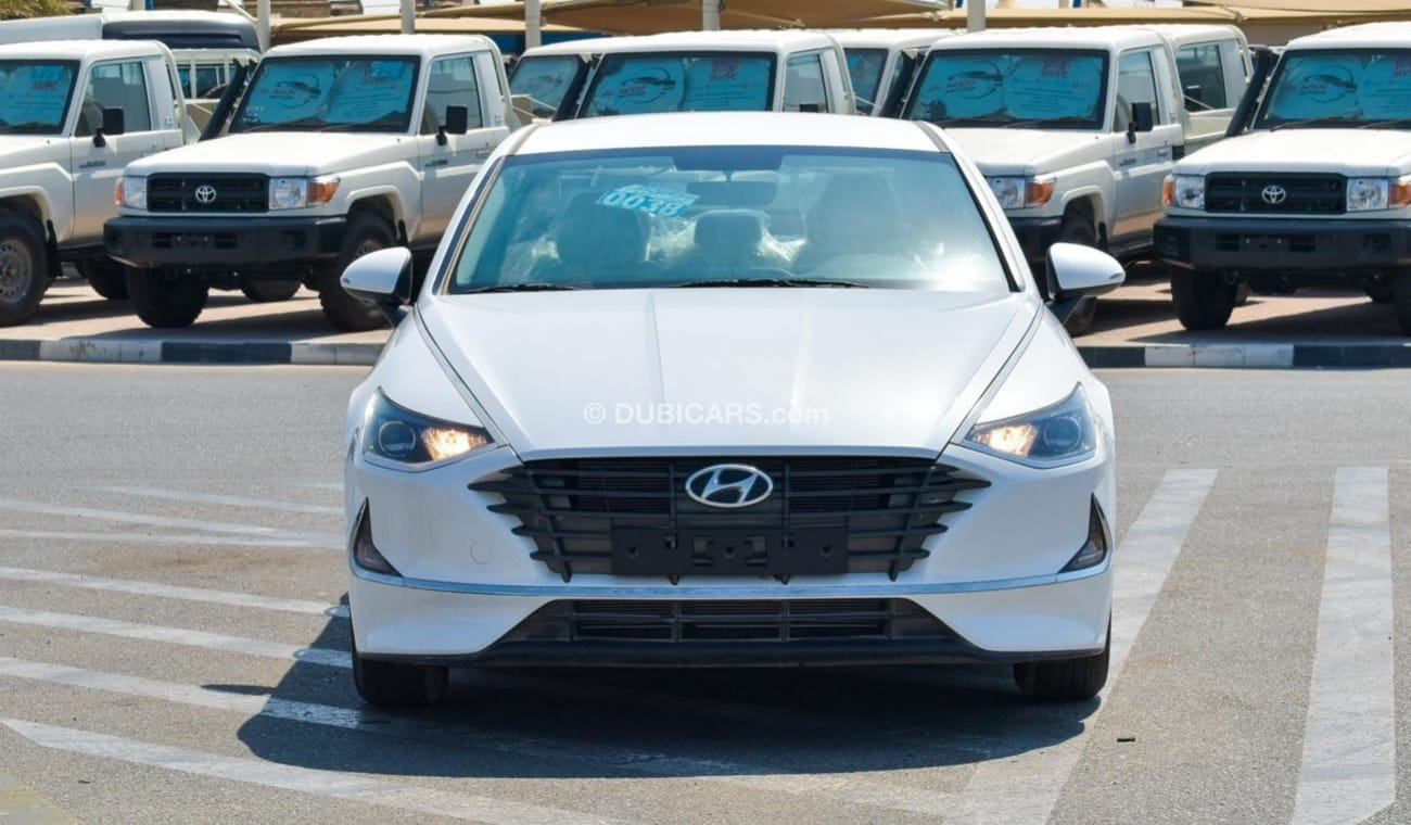 Hyundai Sonata GL 2.5 A/T | 2022 | For Export Only