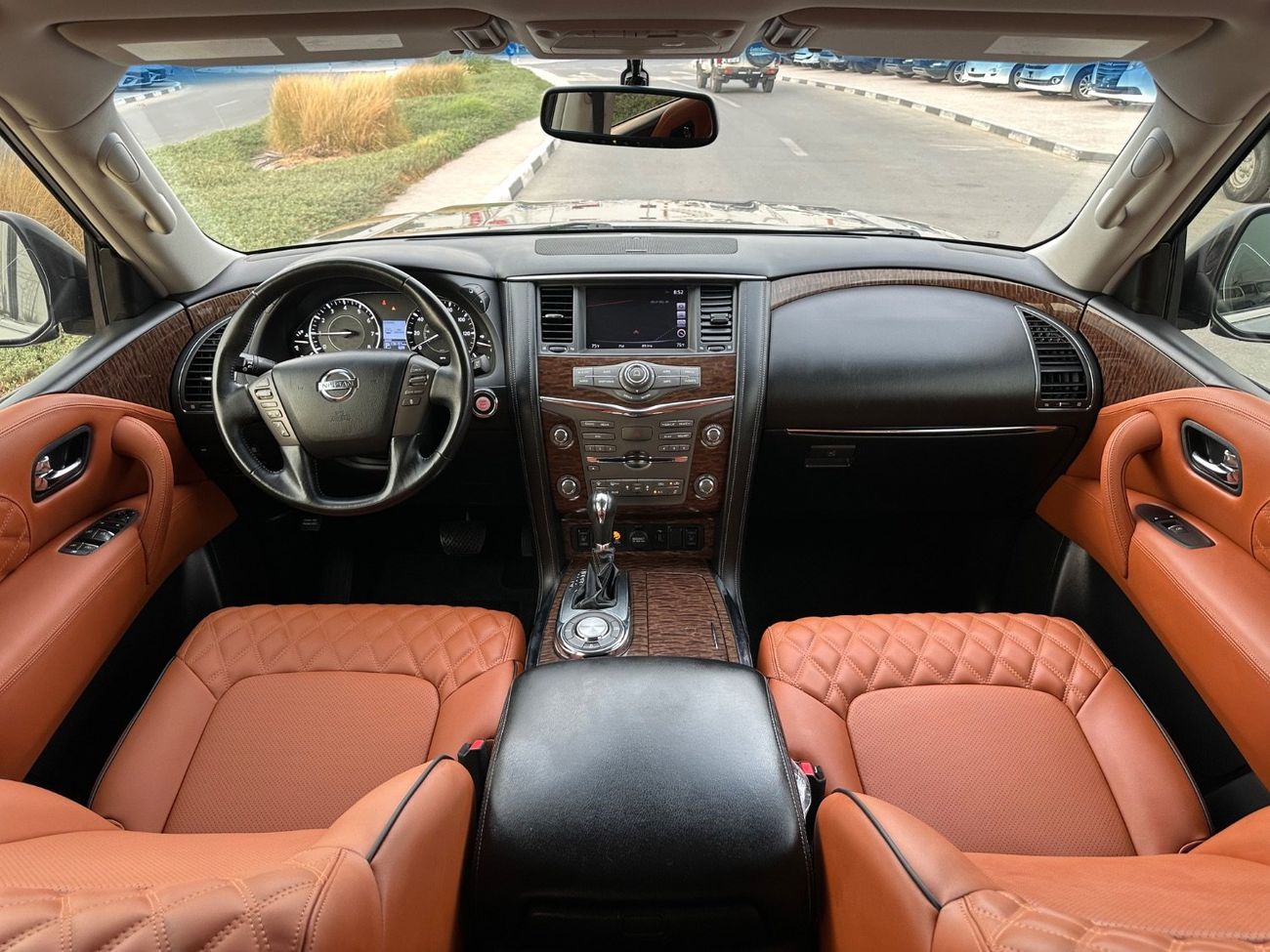 نيسان أرمادا Nissan Armada SV