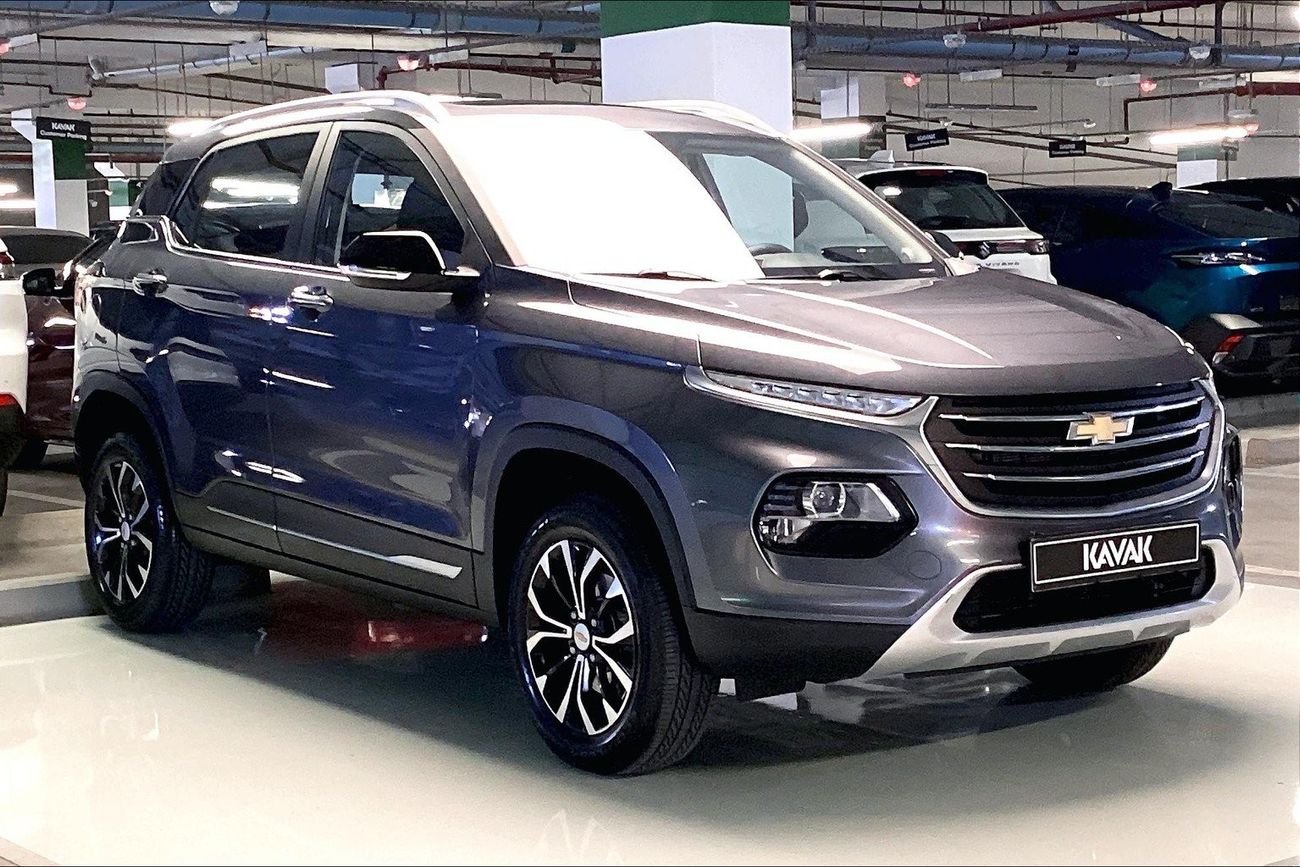 شيفروليه جروف Premier | شامل الضمان | 0 ﺪﻔﻋﺓ ﺃﻮﻟﻯ