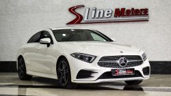 مرسيدس بنز CLS 450 4MATIC