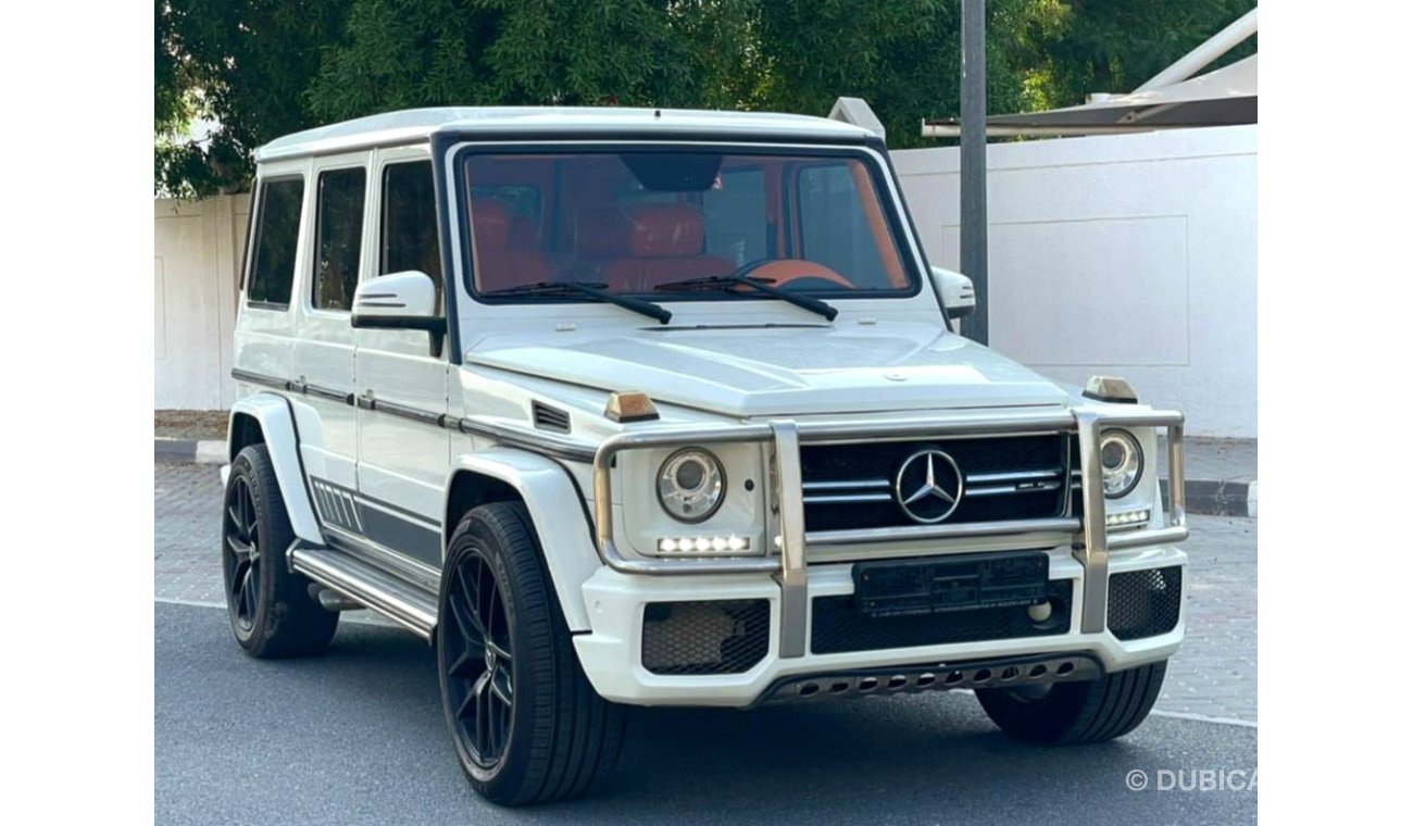 Mercedes-Benz G 55 AMG