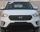 Hyundai Creta Hyundai Creta 2018 GCC in excellent condition without accidents