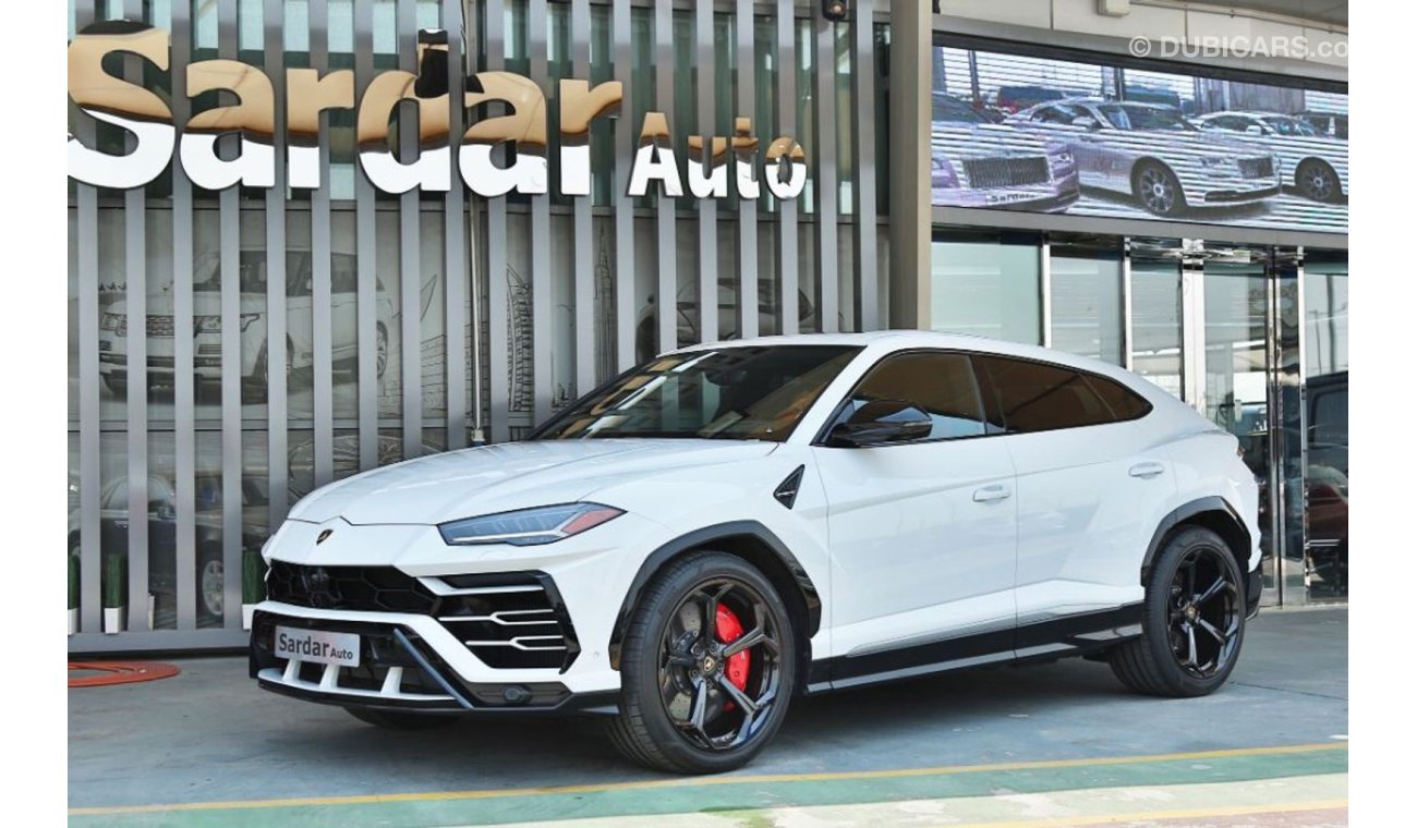 Lamborghini Urus 2019 (EXPORT PRICE)