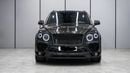 بنتلي بينتايجا First Edition Mansory | European Specs | With Mansory Card