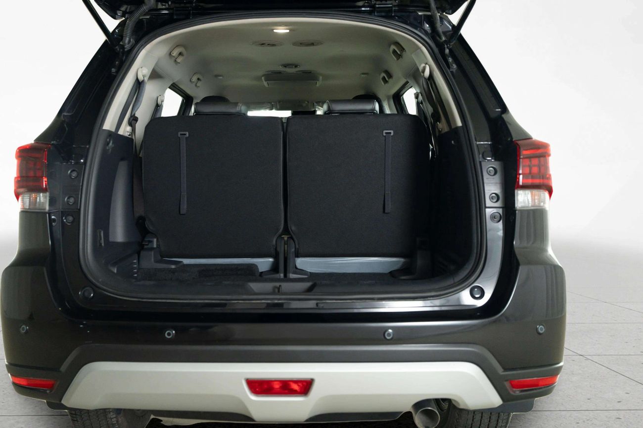 Nissan XTerra PLATINUM 2.5