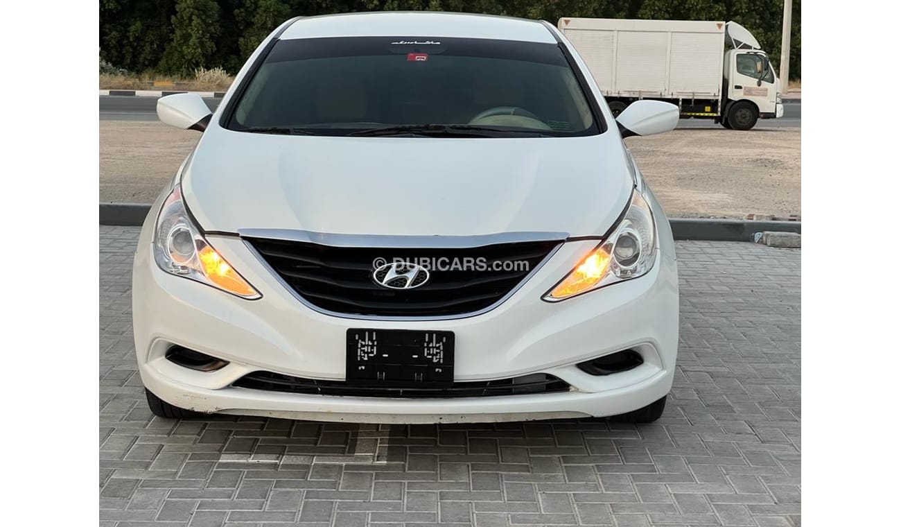هيونداي سوناتا هيونداي سوناتا موديل 2011 وارد أمريكي بحاله ممتازة جدا