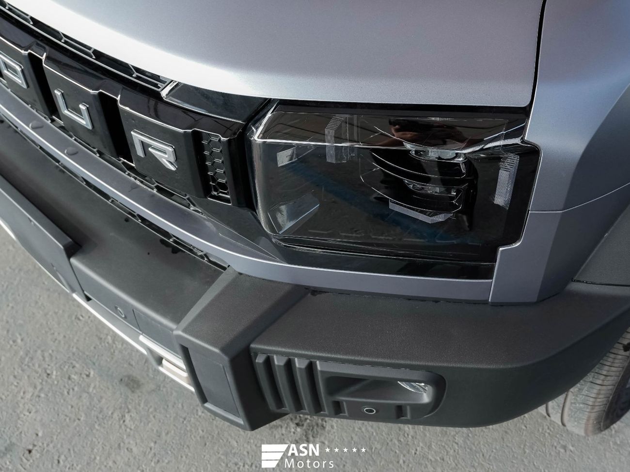 Jetour T2 1.5 2025 Grey Matt (Export Price)