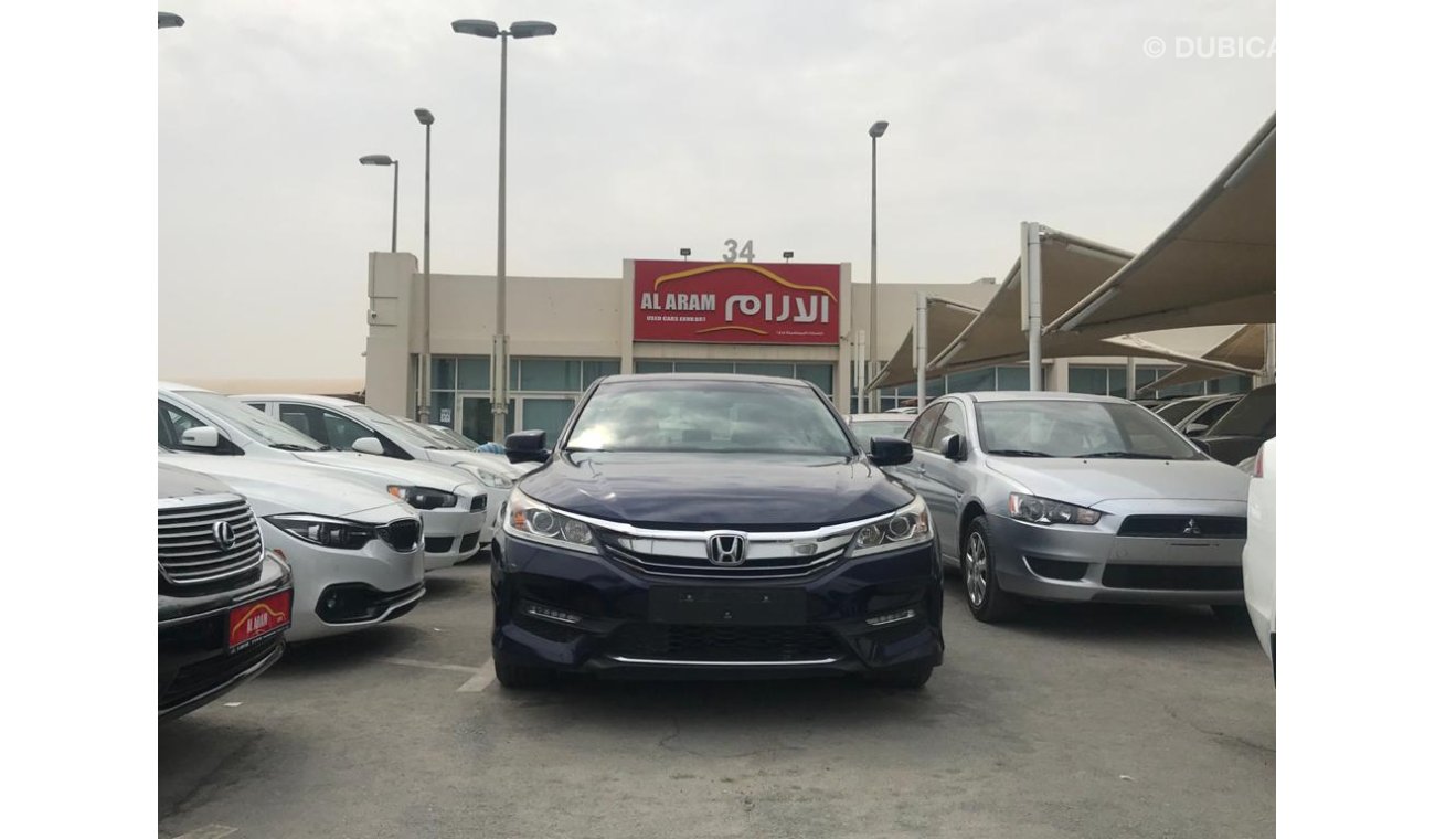 Honda Accord Honda Accord EX 2.4 2017 Ref# 435