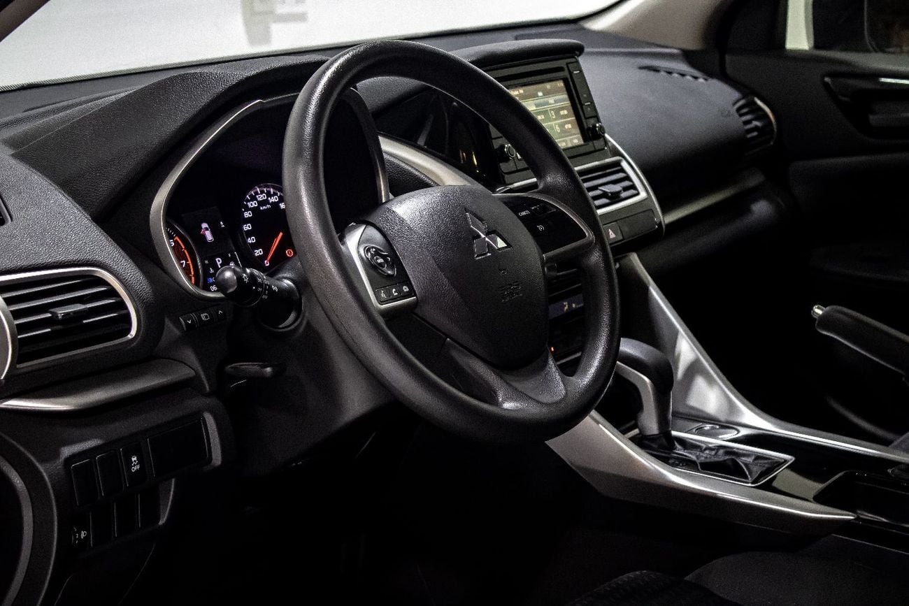 Mitsubishi Eclipse Cross 1.5T GLS (Mid Option)