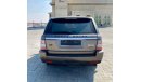 Land Rover Range Rover Sport Supercharged GCC good condition car