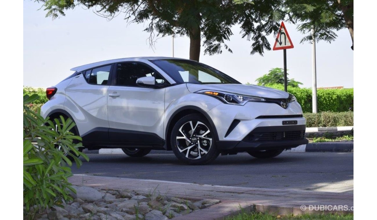 Toyota C-HR 2018 MODEL TOYOTA C-HR 2.0L PETROL AUTOMATIC  TRANSMISSION